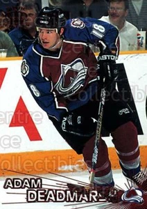 1997-98 Pacific Red #47 Adam Deadmarsh - Picture 1 of 1