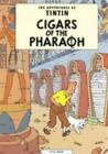 Przygody Tintina: oryginalny klasyczny ser.: Cygara faraona od Hergé