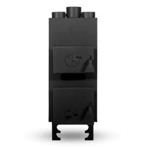 Warmluftofen,Holzofen,Werkstattofen,Kaminofen 15 KW - Bild 1 von 7