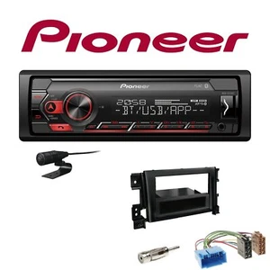 Pioneer Bluetooth Autoradio Android USB für Suzuki Grand Vitara II 2005-2015 - Bild 1 von 5