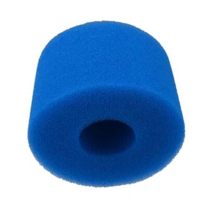 Esponja de espuma lavable con filtro de piscina reutilizable de 6,6 cm apta para Intex Bubble et - Imagen 1 de 3