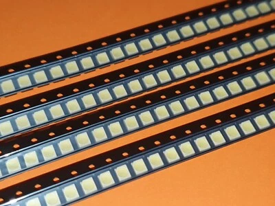 50x Osram SMD TOPLED® weiss LED P-LCC-2 LW TTSD - Bild 1 von 3