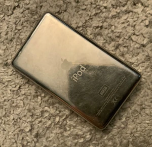 Apple iPod Classic 5th Generation (enchanted) Rear Panel (Genuine) ref.vid - Picture 1 of 2