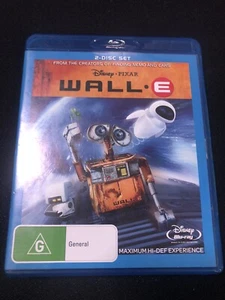Disney Pixar WALL-E Bluray Blu-ray 2008 - Picture 1 of 5
