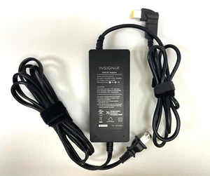 Genuine Insignia 90W NS-PWLC591 E Power Supply Adapter 19V 4.74A with Square Tip - Picture 1 of 7