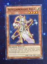 Yu-Gi-Oh! TCG, Satellarknight Vega, Duelist Alliance DUEA-EN020 Unlimited Common