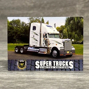 CAT Scale Collectors Super Trucks Limited Edition #15 Series Nine - Picture 1 of 2