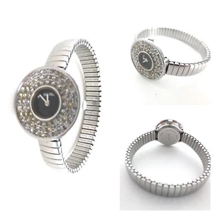 RELOJ PULSERA FOLLI FOLLIE MUJER CRISTALES SWAROVSKI ESTIRADOS - Imagen 1 de 9