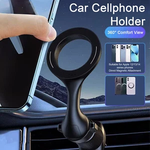 Magnetic Phone Stand Car Holder Universal Air Vent Mount with High Stability - Picture 1 of 10