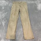Carhartt ~ Weathered Duck 5-Pocket Relaxed Fit Pant ~ 40X34 Tan