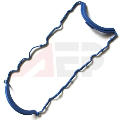 Engine Oil Pan Gasket Fits 1996-2006 GMC Savana 1500 2500 4.3L V6 OHV VIN W X - Image 1 of 2