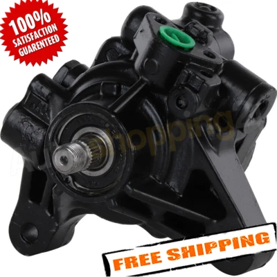 Bomba de dirección asistida CARDONE 21-5341 para Honda Accord 2003-2005 2,4 L L4 Foto 1 de 4