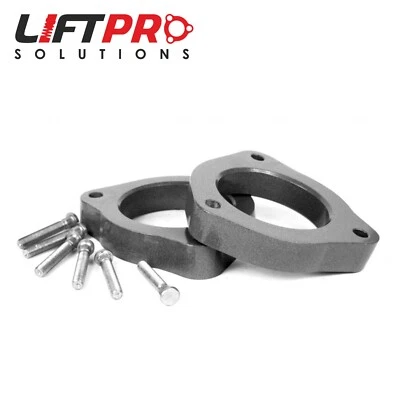 Kit Elevador Delantero Aluminio 0.8" 20mm para Hyundai ELANTRA, KONA, SANTA FE, SONATA Foto 1 de 3