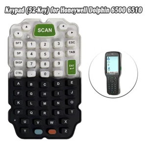 Nuevo teclado (52 teclas) repuesto para Honeywell Dolphin 6500 6510 - Imagen 1 de 3