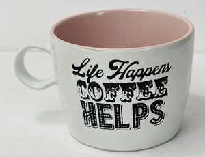 Life Happens Coffee Helps Mig Hazel & Co - Picture 1 of 3