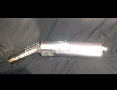 Aprilia RSV 1000 Mille 2002-03 , Tuono 1000 2002-2003 Stock Exhaust Muffler - Image 1 of 4