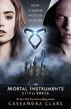 The Mortal Instruments 1: City of Bones Movie Tie-in, Clare, Cassandra, Used; Go