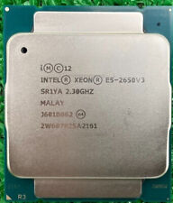 Intel Xeon E5-2650 V3 SR1YA Ten-Core 2.3GHz/25M Socket LGA2011-3 Processor CPU