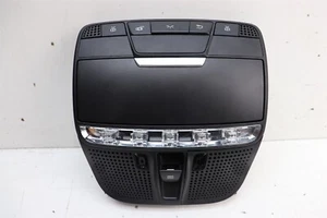 Mercedes Benz C63S AMG C205 Coupe Interior Roof Light Switch A0009018403 J235 - Bild 1 von 5
