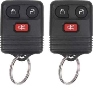 Para Ford F150 Llave De Control Remoto Llave De Control Remoto De Entrada - Imagen 1 de 7