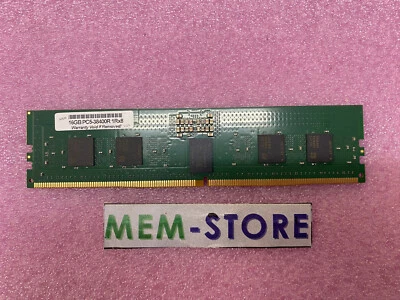 16 GB DDR5-4800 MHz RDIMM ECC Registrada RAM Compatible con Actualización de Memoria de Servidor Foto 1 de 4