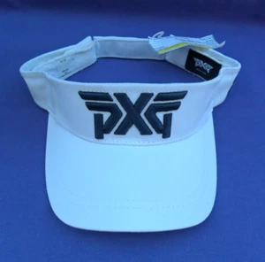 UNDER ARMOUR PXG GOLF VISIERA VENDITORE PROTOTIPO DONNA DONNA OSFA BIANCO NUOVO! - Foto 1 di 11