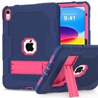 Bumper Stand Protective Case Hybrid Cover For Ipad 5th 6th 7th 8th 9th 10th Gen