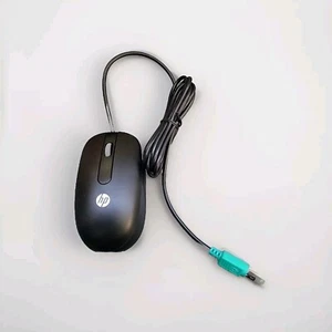 NEW Genuine HP PS/2 Optical Scroll Wheel Mouse 800 dpi 672651-001 Free Shipping - Picture 1 of 1
