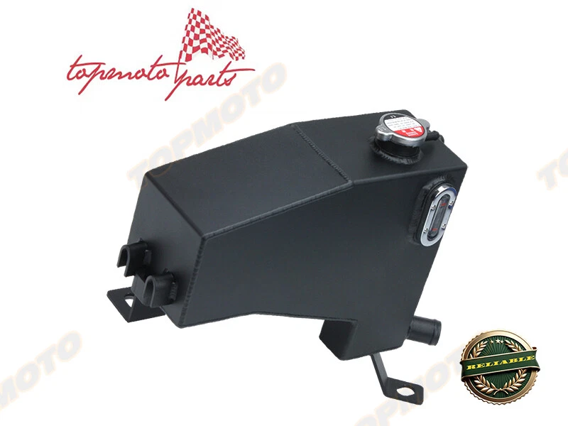 Tanque de depósito de refrigerante para Chevrolet Silverado 1500 GMC Sierra 2500 Cadillac 07+ Foto 1 de 4