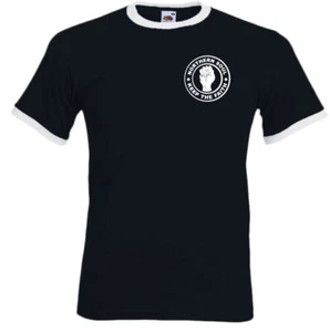 NORTHERN SOUL T-SHIRT Mens Keep The Faith Music Dance Motown MOD Scooter Chest - Picture 1 of 8