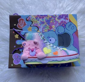 Tenis esponjosas para mujer Irregular Choice Care Bears US6,5 - Imagen 1 de 6