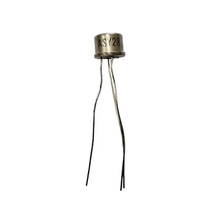 ASY28 PHILIPS GERMANIUM TRANSISTOR NOS 1 PIECE (T30B) - Picture 1 of 1