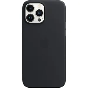 Original Apple Leather Leder Case Cover MM1R3ZM/A iPhone 13 Pro Max Midnight