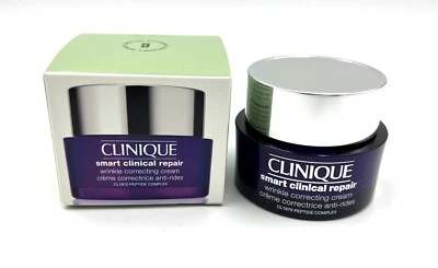New in Box! Clinique Smart Clinical Repair Wrinkle Correcting Cream ~50ml/ 1.7oz - Image 1 of 3