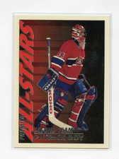 1994 O-PEE-CHEE PREMIER ALL-STARS   #125  PATRICK ROY , CANADIENS 