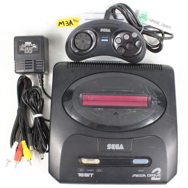 dh2091 World Cup Soccer BOXED Mega Drive Genesis Japan –