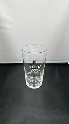 Official Fullers Pint Glass (Pack of 6) New/Unused - Image 1 of 4