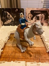 1979 Star Wars Kenner Vintage TaunTaun with Han Solo Hoth ESB Complete Saddle