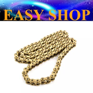 Gold 428 116L Links Drive Chain 125cc 140cc 150cc 200cc 250cc PIT PRO TRAIL BIKE - Picture 1 of 3