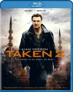 Taken 2 ( Blu Ray, 2014 ) - Picture 1 of 1