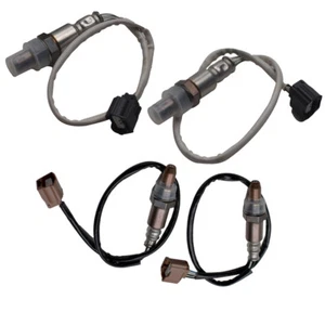 4PCS Oxygen O2 Sensor Upstream&Downstream For 2013 Infiniti JX35 2014 QX60 3.5L - Picture 1 of 7