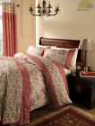 Catherine Lansfield Duvet Quilt Cover Bed Set OR Curtains OR Throw 200 Cotton TC
