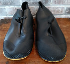 Bottes Servus caoutchouc PVC noir imperméable sur le travail chaussures pluie neige galoshes 14-15