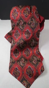 CRAVAT FROM ENGLAND MENS TOTAL CRAVAT MADE IN ENGLAND VINTAGE ITEM - Picture 1 of 4