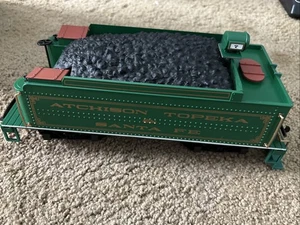 Bachmann Big Hauler G Scale Atchison Topeka Santa Fe Tender Number 7 90-0100 - Picture 1 of 7