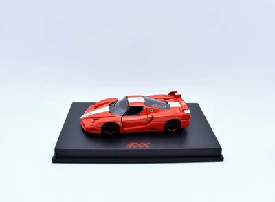 modellino auto scala 1:87 ferrari F430 modellismo statico red line collezione - Immagine 1 di 4
