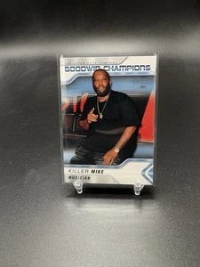 Killer Mike 2023 Upper Deck Goodwin Champions #52 Hip Hop Musician - Picture 1 of 2