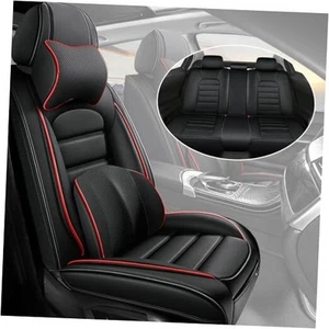 Car Seat Covers for Mitsubishi Outlander 2004-2024 2025 Durable Leather Seat - Picture 1 of 7