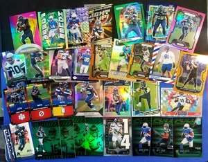 Panini + Topps Seattle Seahawks Lot Of 31! Prizms Refractor Foil RC's Geno Smith - Picture 1 of 5