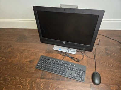 HP ProOne 400 G2 AiO no táctil Intel Pentium G4400 3,30 GHz 8 GB RAM 500 GB Win 11 Foto 1 de 4